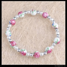 Rosary bracelet